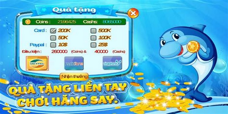 Sơ lược đôi nét về game bắn cá đổi thẻ