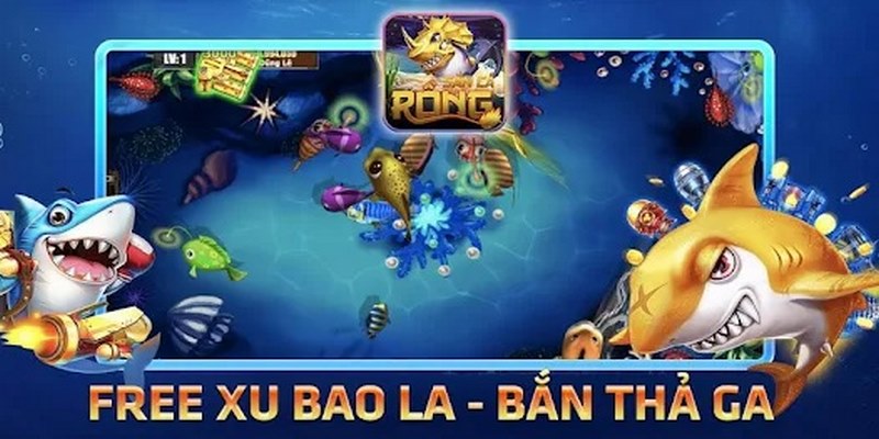 Giới thiệu sơ lược về tựa game bắn cá rồng online