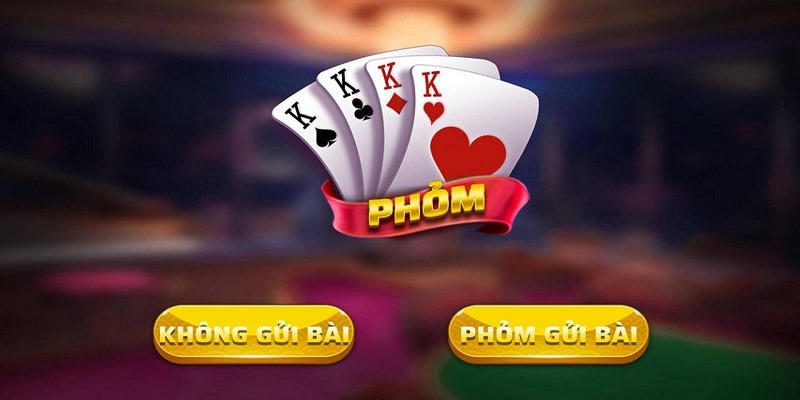 Vài nét cơ bản về game bài phỏm