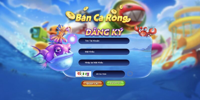 Luật chơi game bắn cá rồng online tại nhà cái uy tín