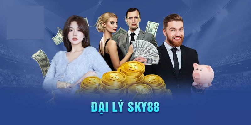 Hướng dẫn quy trình đăng ký đại lý Sky88 cho newbie