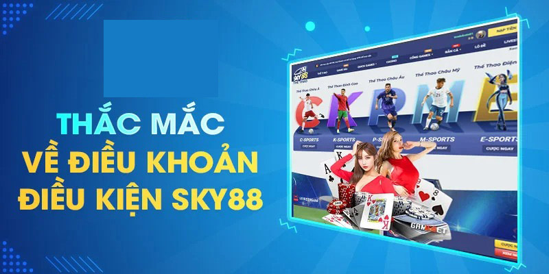 Một số lưu ý về điều khoản và điều kiện khi cá cược online